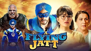 A Flying Jatt Full Movie  Tiger Shroff Jacqueline Fernandez  Remo DSouza  Facts amp Review [upl. by Seigel620]