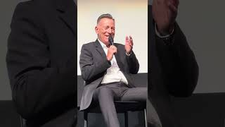 Bruce Springsteen comments at TIFF at Road Diary world premiere Toronto September 8 2024 [upl. by Petulah907]