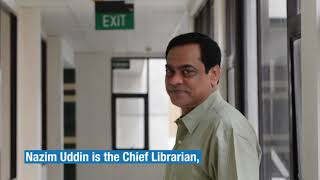 How a modern medical library in Bangladesh is supporting health research [upl. by Parry]