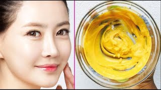 DIY Gram FlourBesan amp Coconut Oil Face PackRemove Facial HairSuntanDark SpotsGet Glowing Skin [upl. by Atis22]