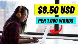 Proofreading Jobs Work From Home Earn 850 Usd Doing Proofreading Jobs [upl. by Kcinom]