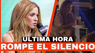 SHAKIRA ROMPE EL SILENCIO sobre su POLEMICA CENA ROMANTICA en MIAMI y REVELA LA VERDAD [upl. by Lillian]