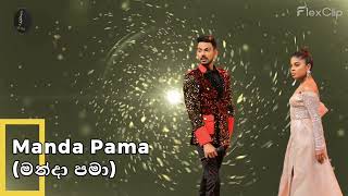 Shehan with Coach Umaria  Manda Pama මන්දා පමා  Grand Final  The Voice Sri Lanka mp3 [upl. by Belden]