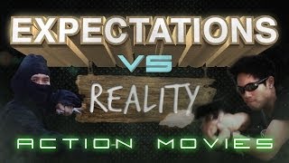 Expectations vs Reality Action Movies [upl. by Naleek]