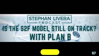 SLP325 PlanB  Is the S2F model still on track Supercycle and floor model discussed [upl. by Ybab690]