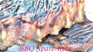 Pinoy Style BBQ Spare Ribs [upl. by Nathalie624]