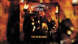 BLACKMORES NIGHT  Fires At Midnight Official Audio Video [upl. by Ettenyl511]