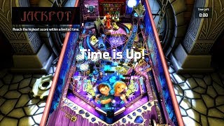 Sorcerers Lair Pinball FX3 Switch 5 min Tounament 30577900 [upl. by Adnolahs]