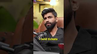 Harsh Gujral reveals his Highest earning💸💸🤑💲 in a day comedy comics standupcomedy shorts short [upl. by Westleigh]