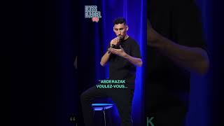 L’Urssaf à mon spectacle shortsvideo humour standup [upl. by Neffirg]