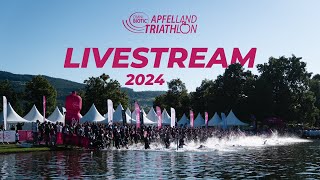 OMNiBiOTiC® Apfelland Triathlon 2024 [upl. by Freed]