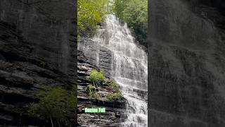 Benton Fall Georgia😱 falls fallseason shortvideo [upl. by Ynez]