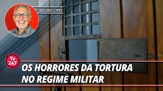 Uma breve história da tortura na ditadura militar brasileira [upl. by Madaras]