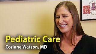 Pediatric Care in Port St Lucie Corinne Watson MD [upl. by Oneida126]