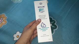 Nevlon intense Moisturising lotion Review [upl. by Yevre340]