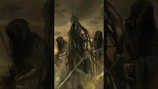 The Witchking of Angmar The Darkest Sorcerer of Middleearth lotr tolkien middleearth [upl. by Anoniw739]