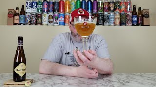 Westmalle Trappist Tripel  Brouwerij Westmalle  Beer Review  2034 [upl. by Anoid723]