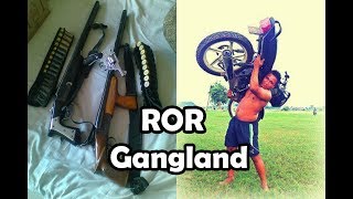 ROR GANGLAND  Haryana  Badmashi Rora Ki  Ror Boys  रोड़ राजे हरियाणा [upl. by Elvie]