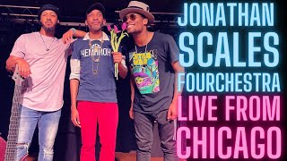 FULL SHOW Jonathan Scales Fourchestra  Live From Chicago [upl. by Bruns]