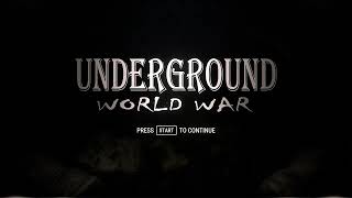 Nomad No Home  GOMF  Underground World War Official Music [upl. by Comstock695]