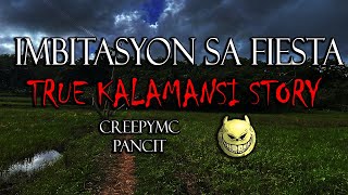 IMBITASYON SA FIESTA  TRUE KALAMANSI STORY [upl. by Zilef]