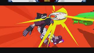 Defend the North 2023  Lethal League Blaze [upl. by Odine]