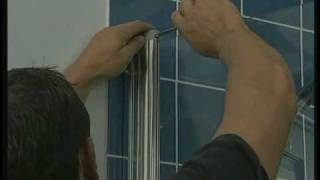 How To Install A Coram Bath Screen  Installation Video From Byretech [upl. by Eiromem14]