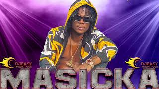 Masicka Dancehall Mix Raw Hot 🔥🔥🔥 Blazing Dancehall Mix [upl. by Akemihs439]