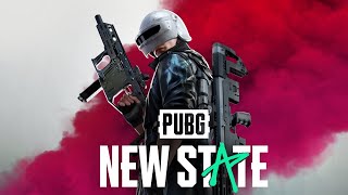 PUBG NEW STATE  Launch Trailer [upl. by Aicaca]