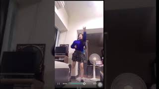 Practice kung paano isayaw dance Ikembotmobaby [upl. by Adnouqal316]