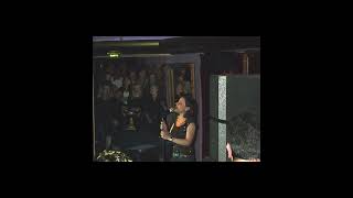 Tina Arena  Aller Plus Haut Live at VIP in France 2001 [upl. by Estel]