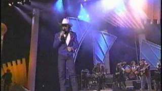 Tracy Lawrence quotRenegades Rebels and Rougesquot Live at the 1994 ACM Awards [upl. by Leahcir]