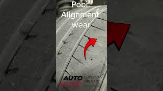 Spooky tires Alignment check autoscopecarcare automobile executivecarservicedallas [upl. by Lenci]