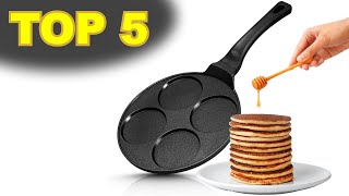 poêle à pancake  TOP 5 des meilleures poêles à pancake à acheter en 2024 [upl. by Massimo]