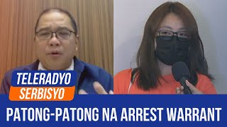 Overlapping arrest warrants issued vs Alice Guo DOJ  Gising Pilipinas 06 September 2024 [upl. by Wilona236]