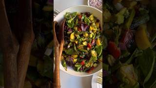 Grilled vegetable salad [upl. by Neumark356]