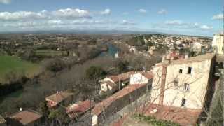 Béziers quotA la découverte des secrets de Béziersquot Midi en France FR3 [upl. by Delia]