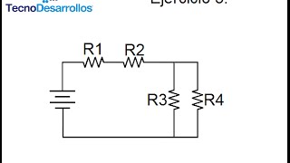 Circuitos en Serie y Paralelo [upl. by Atirb]