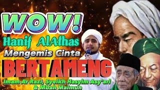 MENGEMIS CINTA ALA HANIF AL ATHAS [upl. by Julissa966]