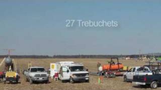 Punkin Chunkin  Time Lapse [upl. by Yehudit]