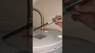 Installing A Powered Anode Rod For A Water Heater [upl. by Erbes]