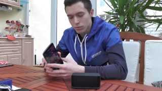 Icy Box IBSP001 Bluetooth Speaker Review amp Compare English [upl. by Sad]