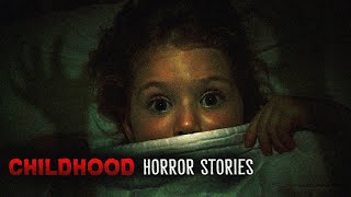 3 Disturbing TRUE Stories From Peoples Childhoods [upl. by Yelrebmyk]