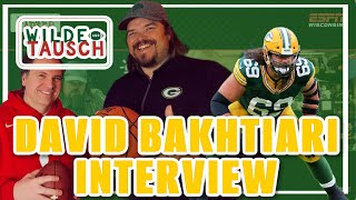 DAVID BAKHTIARI ON Wilde and Tausch [upl. by Benyamin]