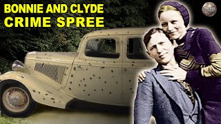 Wild Real Story Of Bonnie And Clyde [upl. by Tezzil]