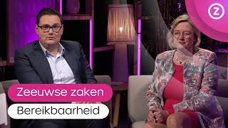 Zeeuwse zaken Bereikbaarheid [upl. by Gerrie]