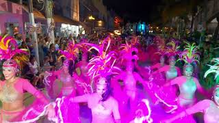 Carnaval Holbox 2024 Cuba Querida [upl. by Tingey]