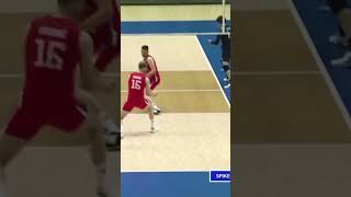 THE POWER SPIKE MONSTER VERTICAL JUMP JAPAN shorts [upl. by Ecertap]