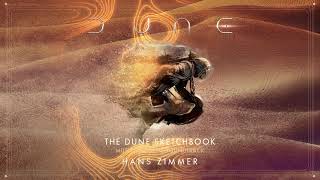 Dune Sketchbook Soundtrack  Full Album  Hans Zimmer  WaterTower [upl. by Asirac]