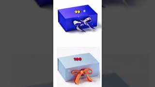 Part 2 gift chooseonebox choosebox yourpresent shrots pickyourgift yoursurprise trending [upl. by Abihsat]